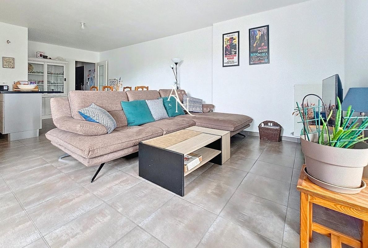 Vente Appartement à Rosny-sous-Bois 4 pièces