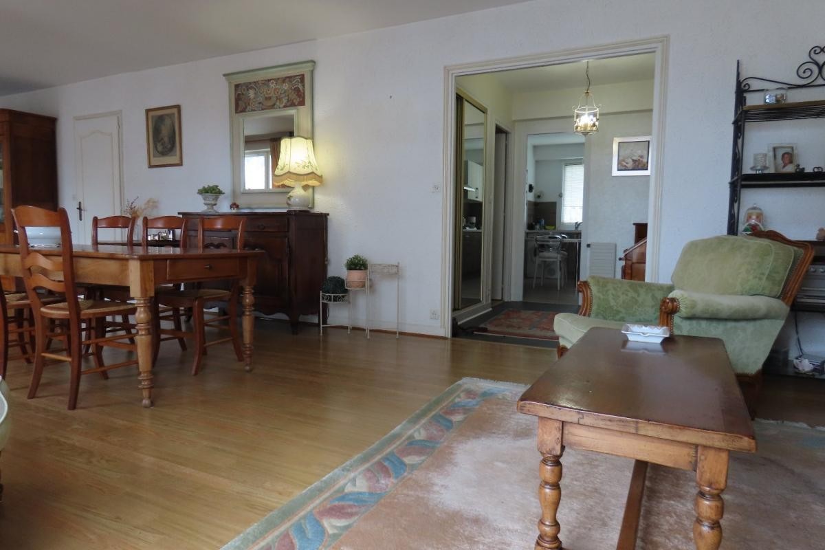 Vente Appartement à Orléans 4 pièces