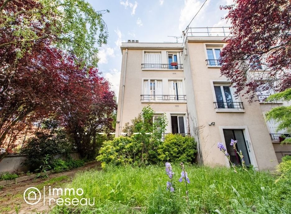 Vente Appartement à Montreuil 5 pièces