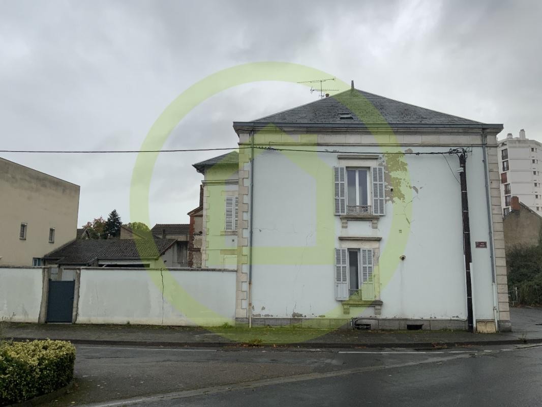 Vente Maison à Montluçon 9 pièces