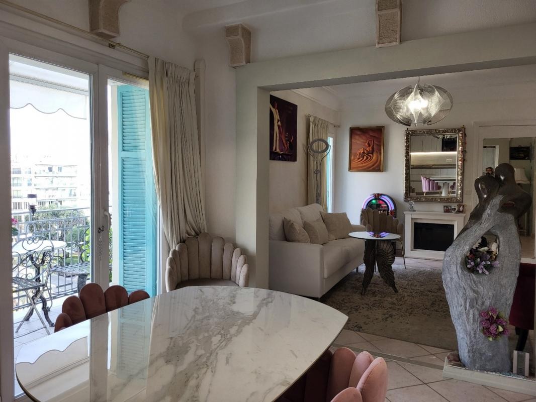 Vente Appartement à Menton 2 pièces