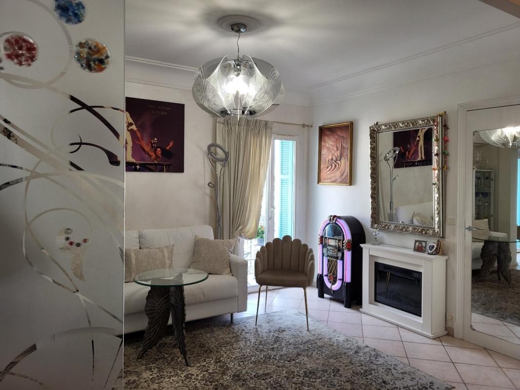 Vente Appartement à Menton 2 pièces