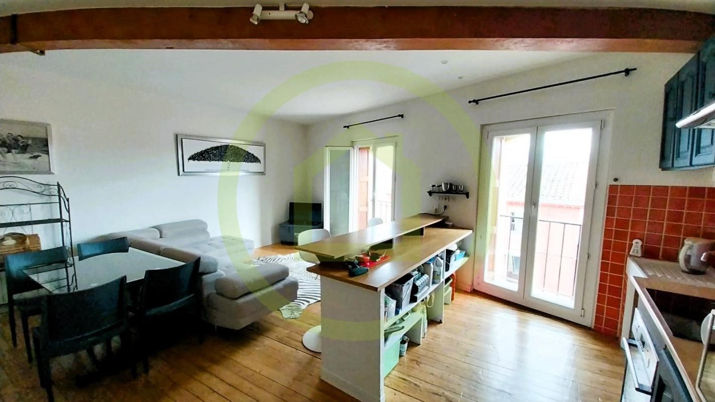 Vente Appartement à Bages 2 pièces