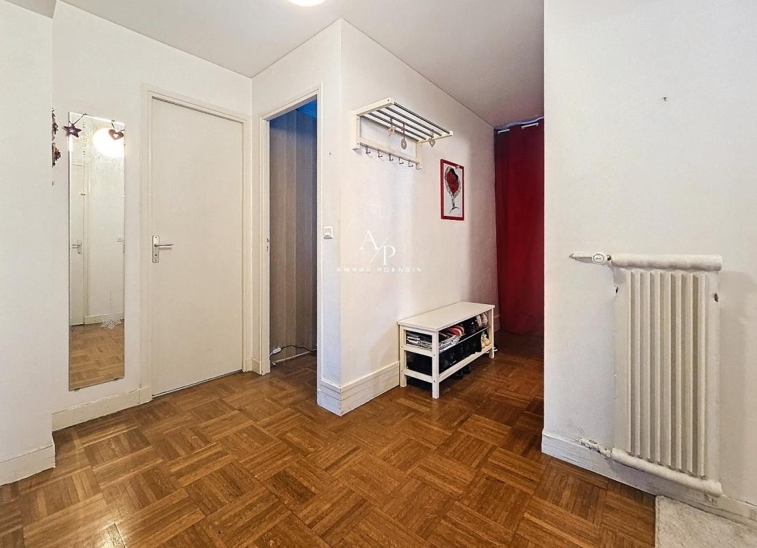 Vente Appartement à Fontenay-sous-Bois 3 pièces