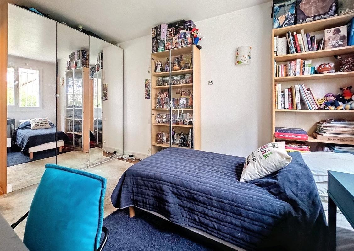 Vente Appartement à Fontenay-sous-Bois 3 pièces