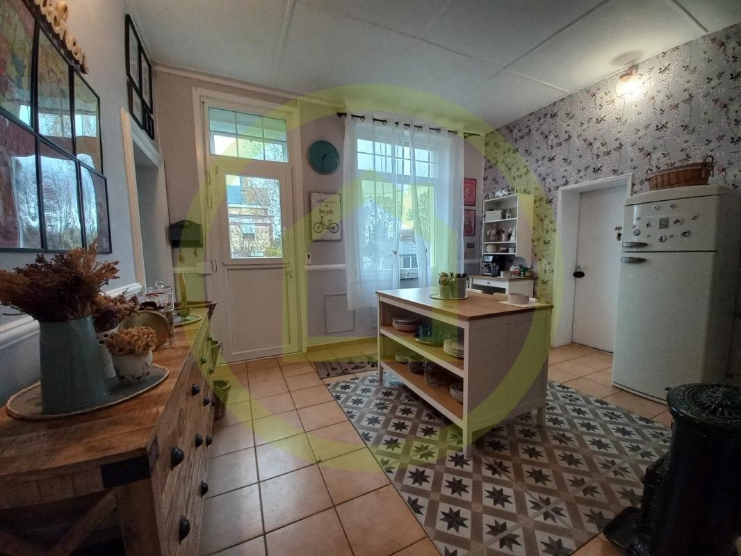 Vente Maison à Jeumont 7 pièces