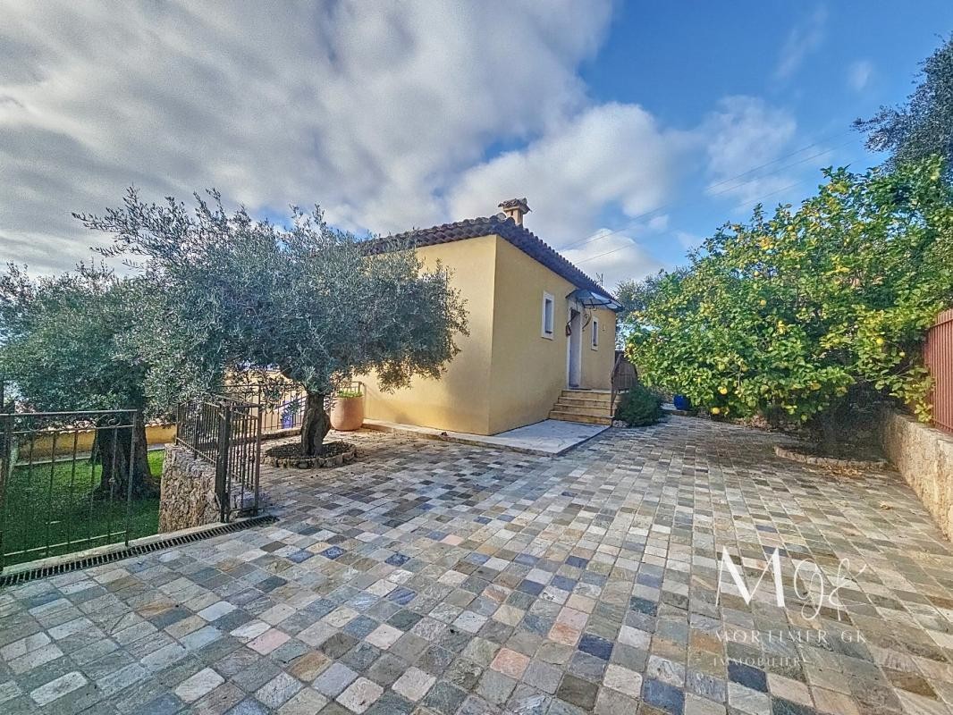 Vente Maison à Nice 6 pièces