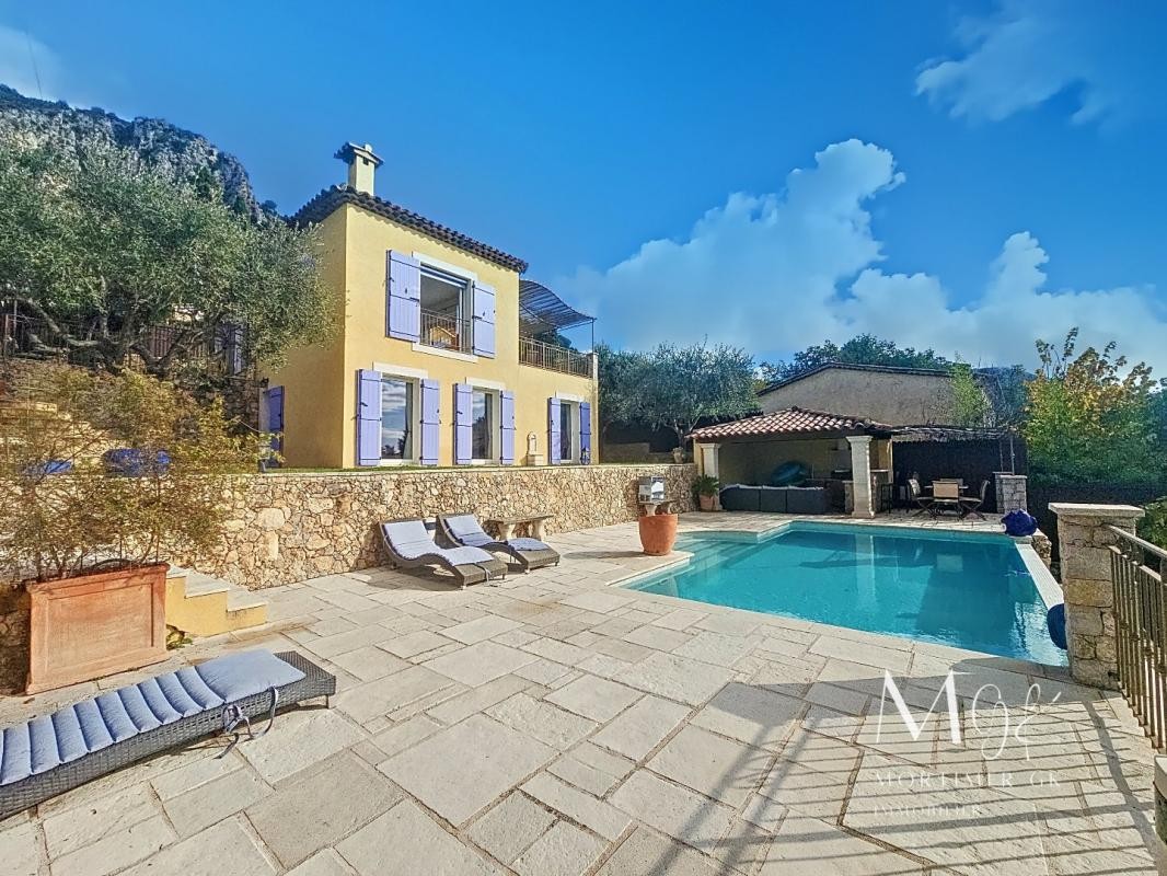 Vente Maison à Nice 6 pièces