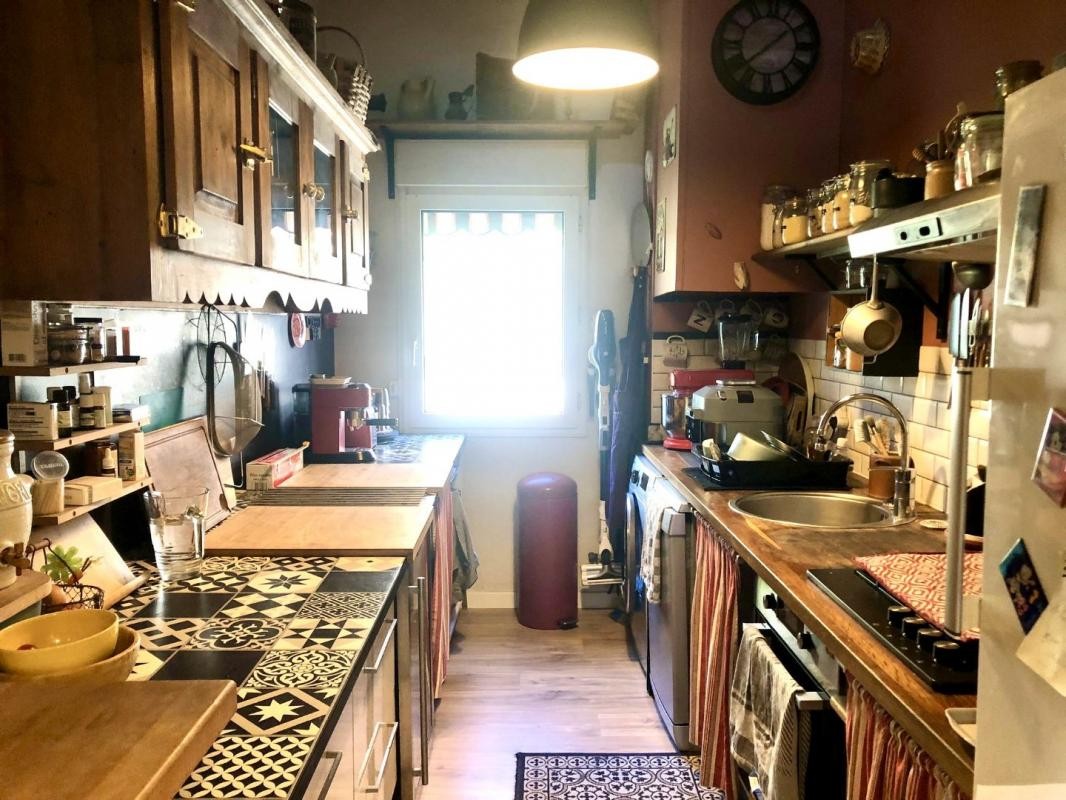 Vente Appartement à Menton 4 pièces