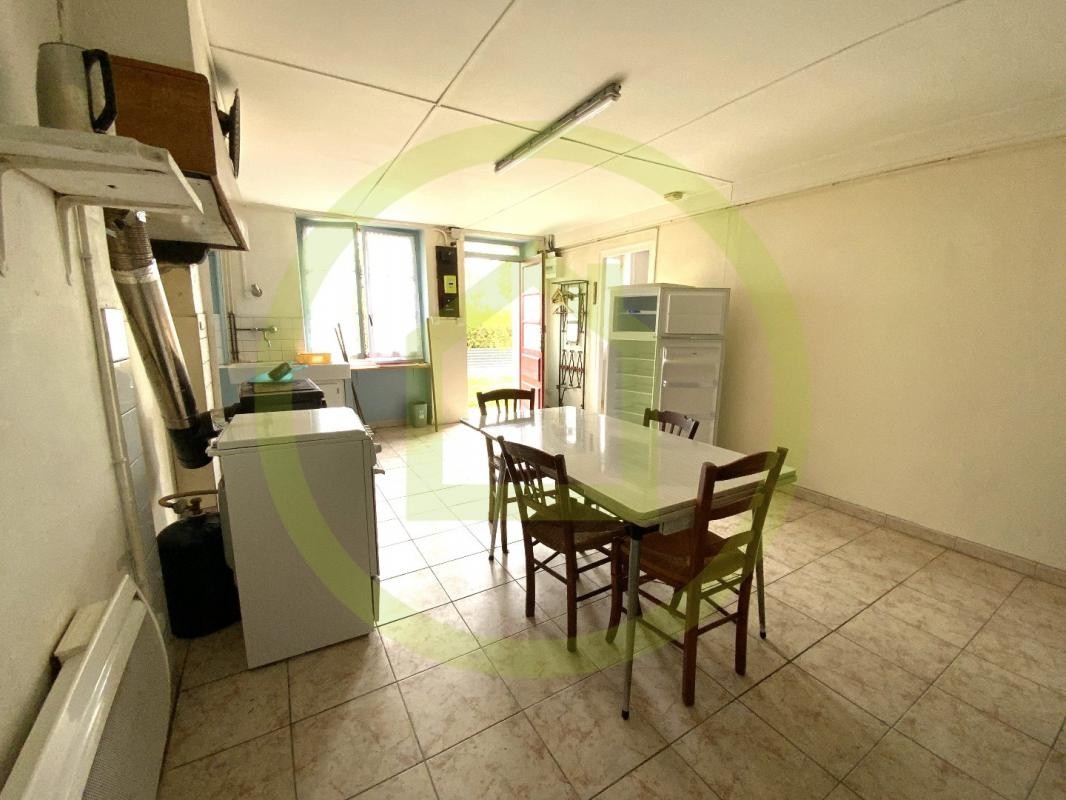 Vente Maison à Tercillat 2 pièces