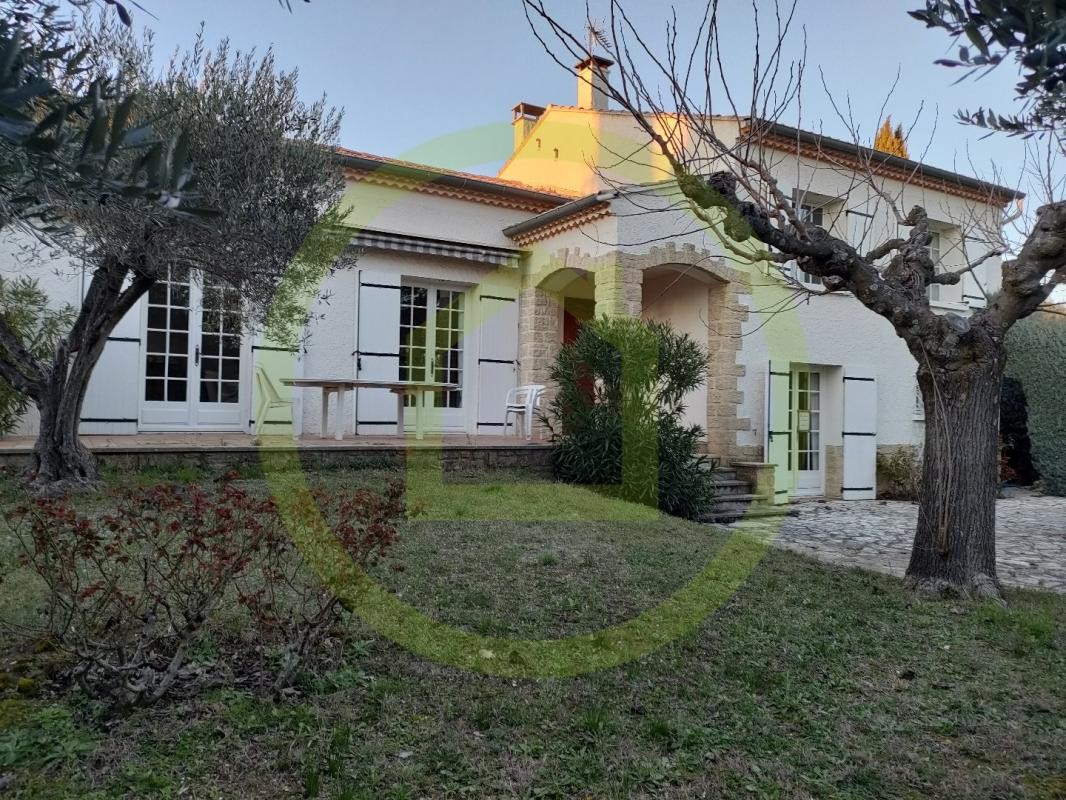 Vente Maison à Carpentras 6 pièces