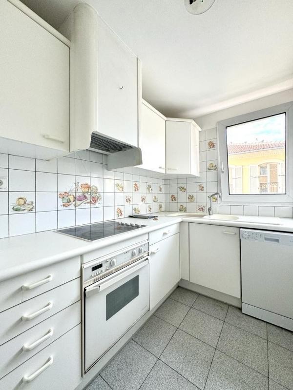 Vente Appartement à Menton 3 pièces