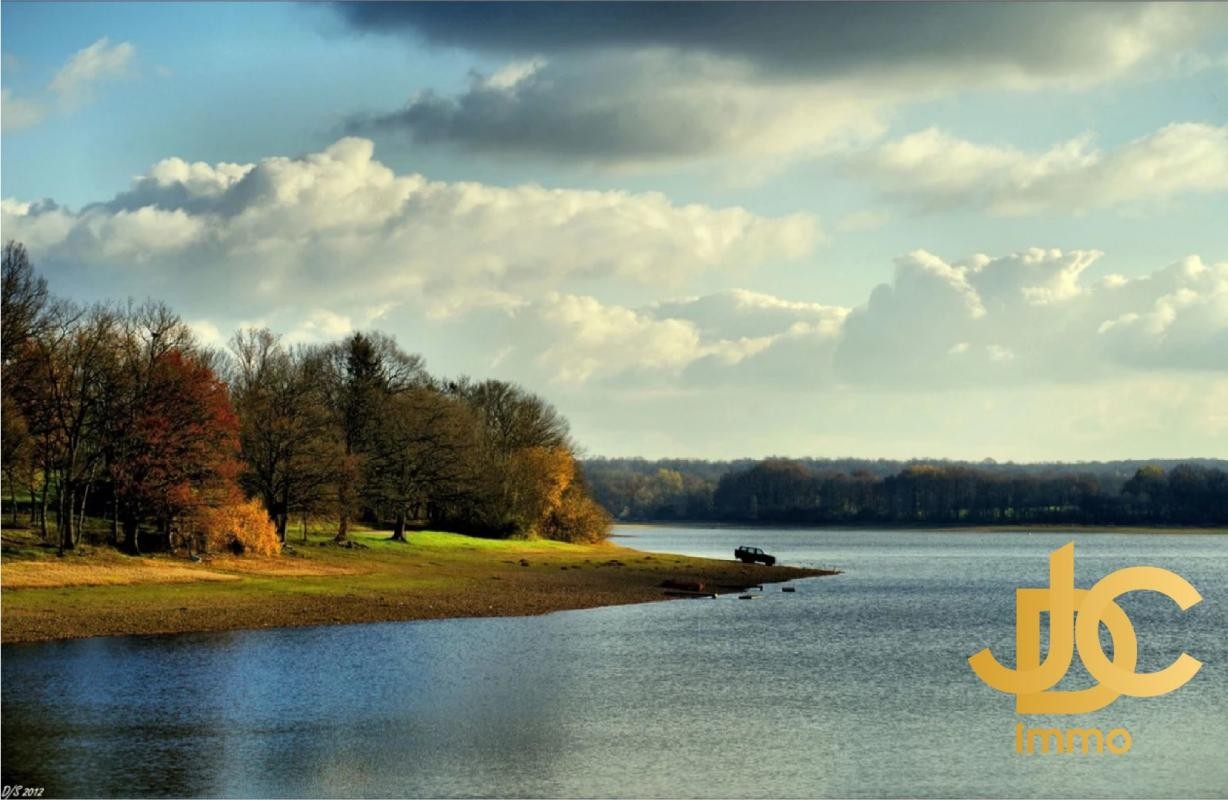 Vente Terrain à Saint-Fargeau 0 pièce