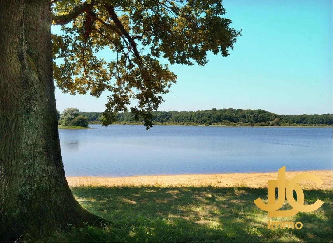 Vente Terrain à Saint-Fargeau 0 pièce