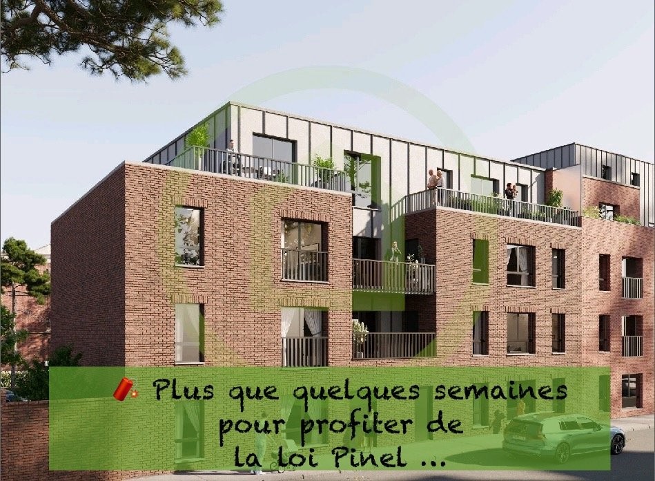 Vente Appartement à Pérenchies 4 pièces