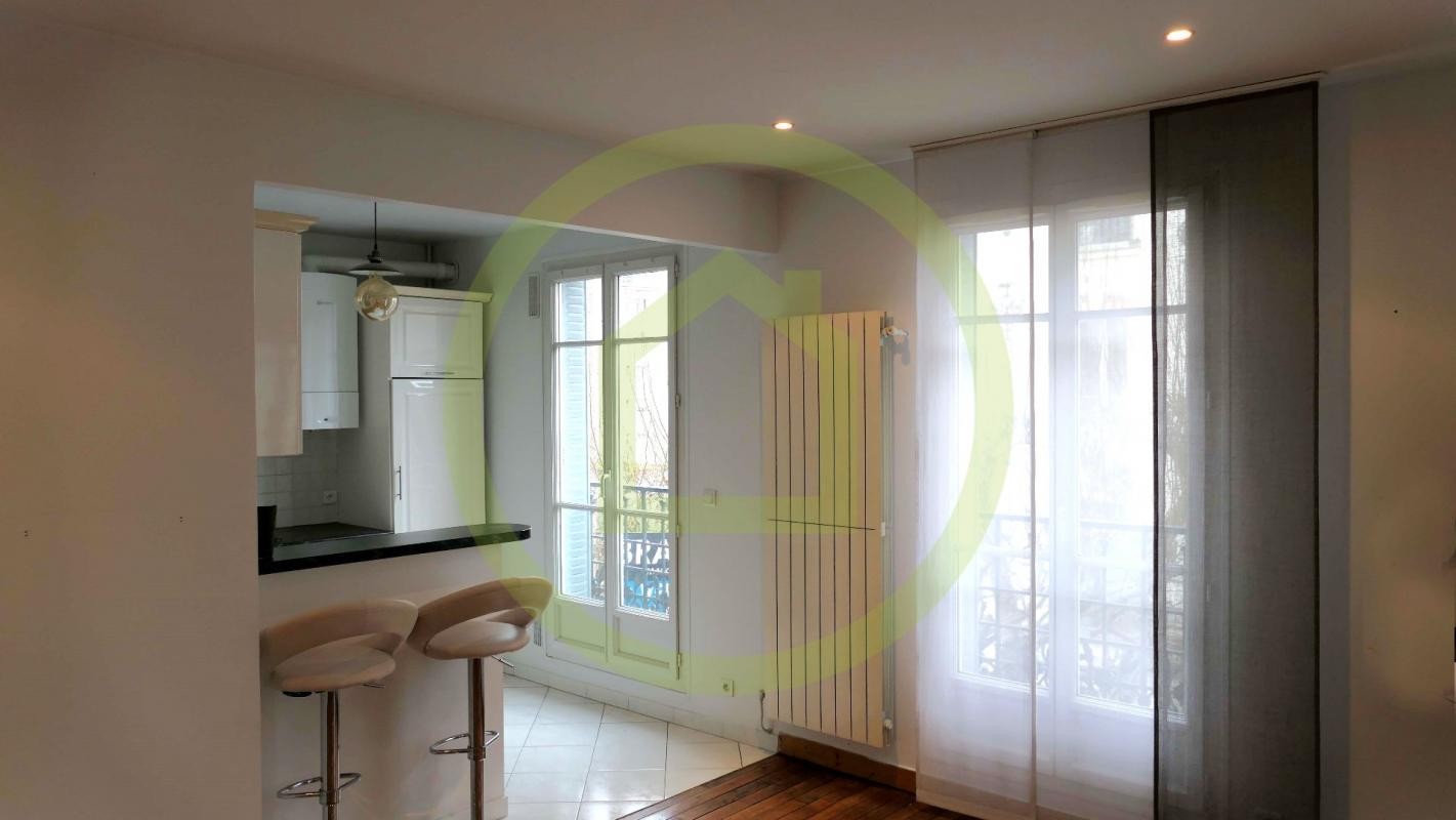 Vente Appartement à Courbevoie 3 pièces