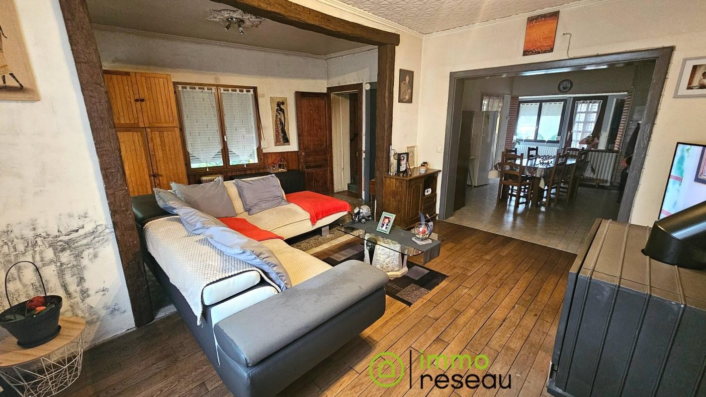 Vente Maison à Hirson 5 pièces