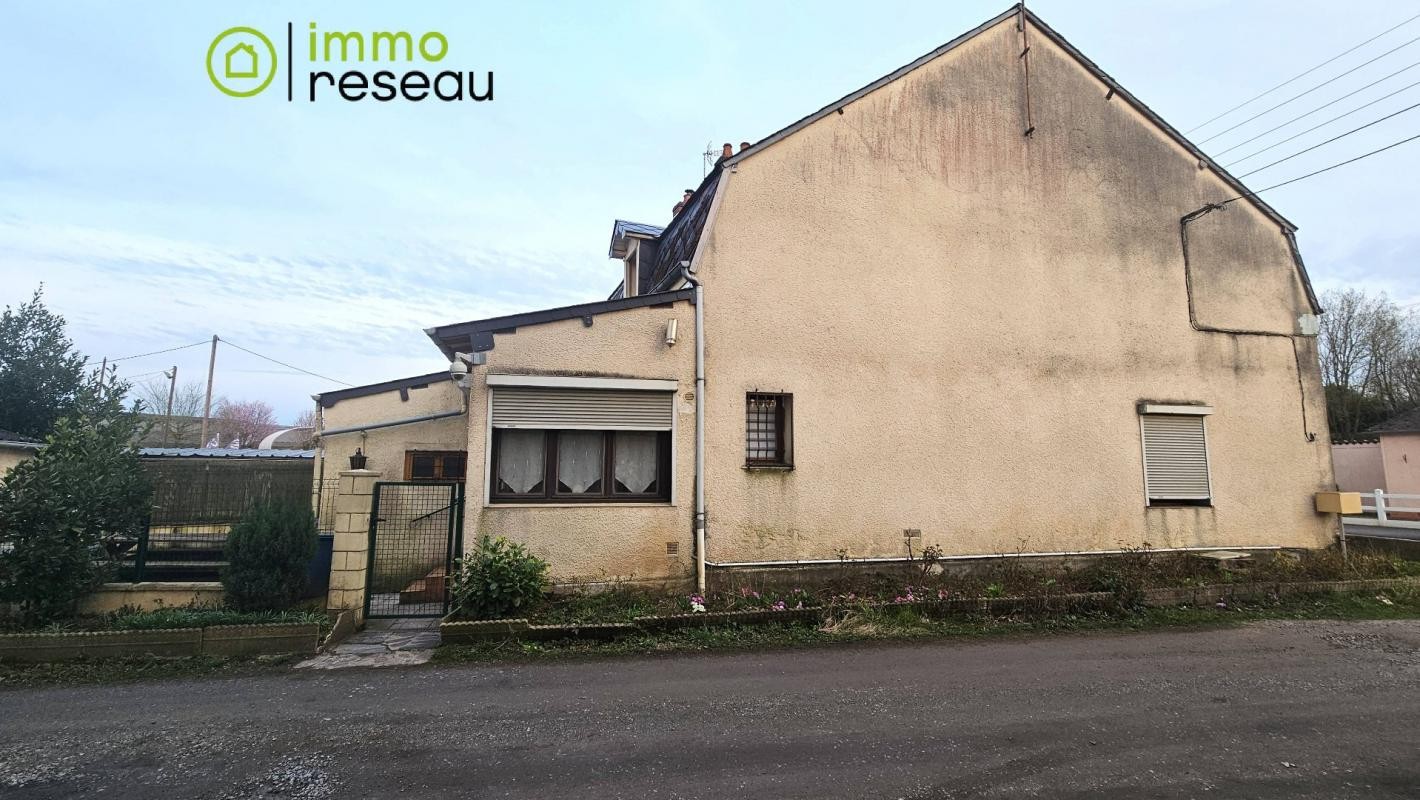 Vente Maison à Hirson 5 pièces