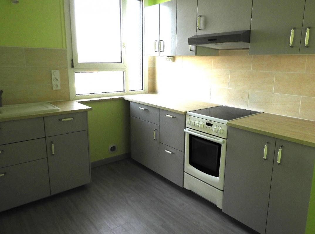 Vente Appartement à Orléans 3 pièces