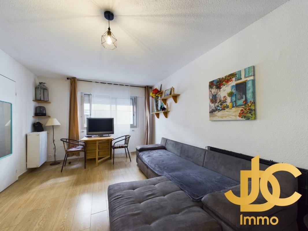 Vente Appartement à Vallauris 1 pièce