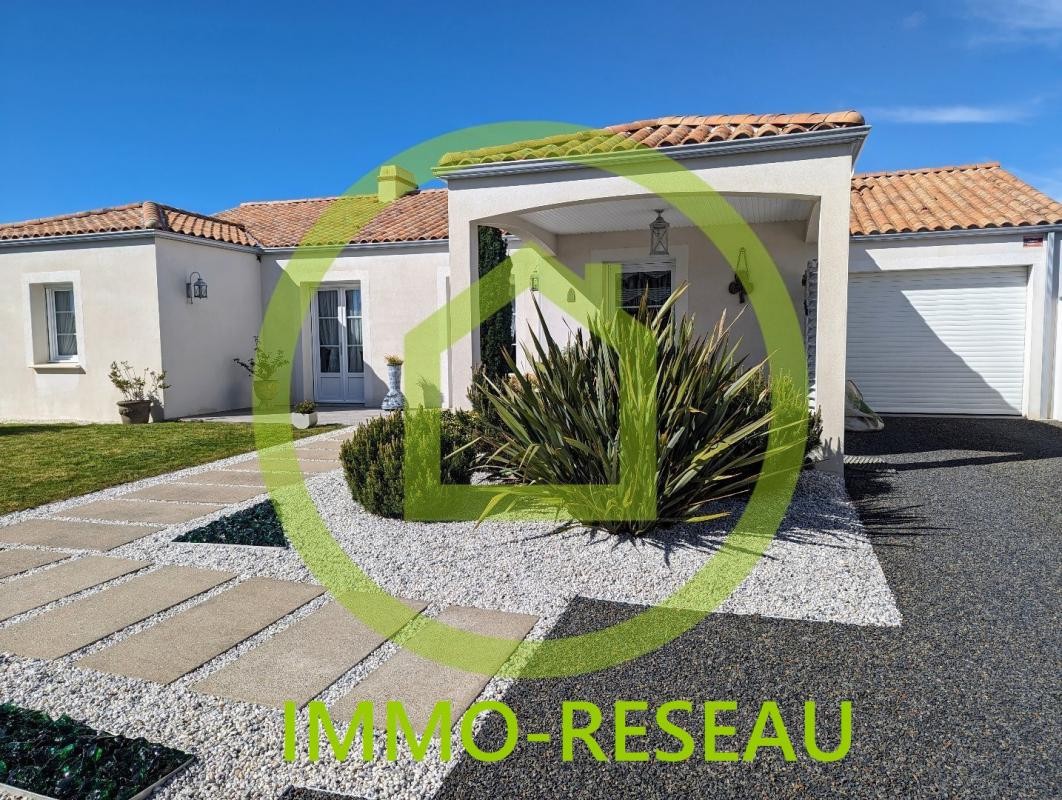 Vente Maison à Bretignolles-sur-Mer 5 pièces