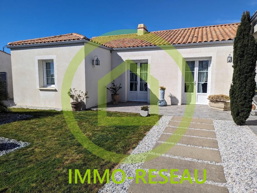 Vente Maison à Bretignolles-sur-Mer 5 pièces