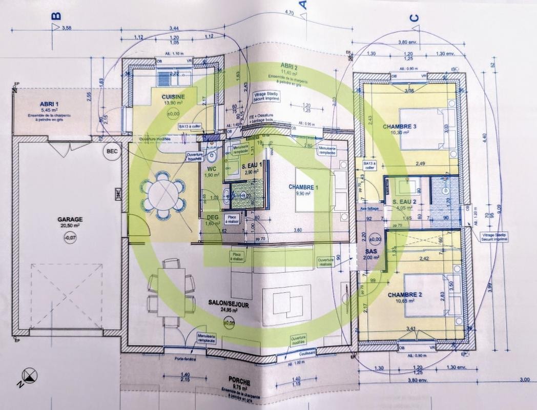 Vente Maison à Brem-sur-Mer 4 pièces