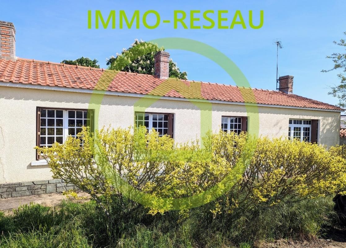 Vente Maison à Saint-Hilaire-de-Riez 8 pièces