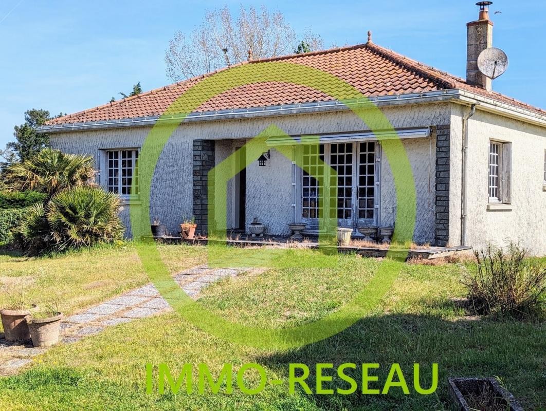 Vente Maison à Saint-Hilaire-de-Riez 8 pièces