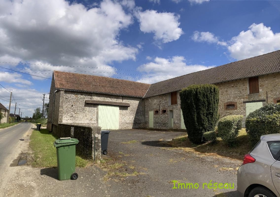 Vente Maison à la Ferté-Gaucher 4 pièces