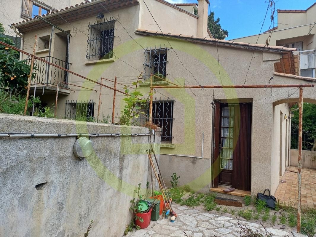 Vente Maison à Clermont-l'Hérault 4 pièces