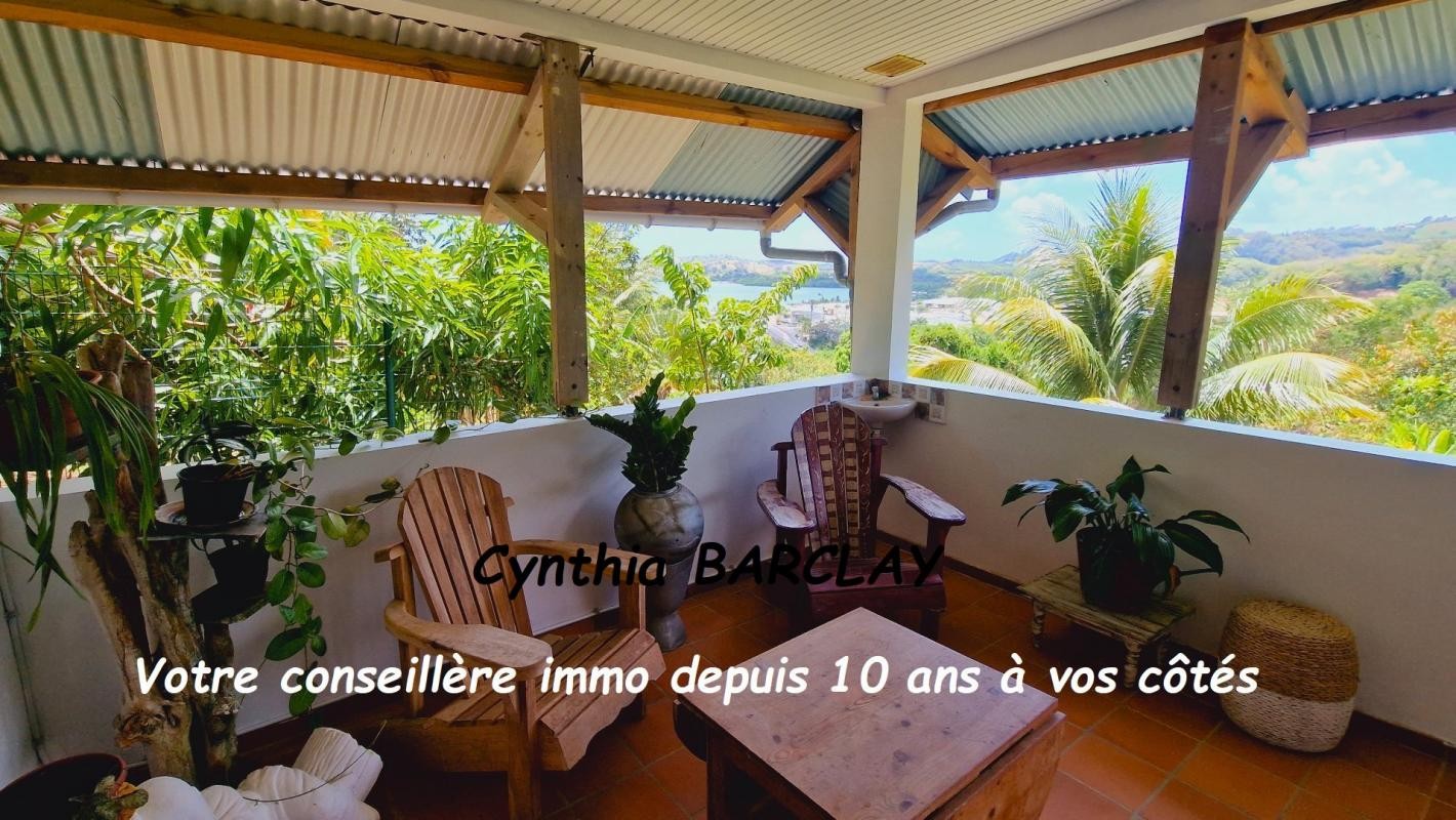 Vente Maison à le Robert 8 pièces