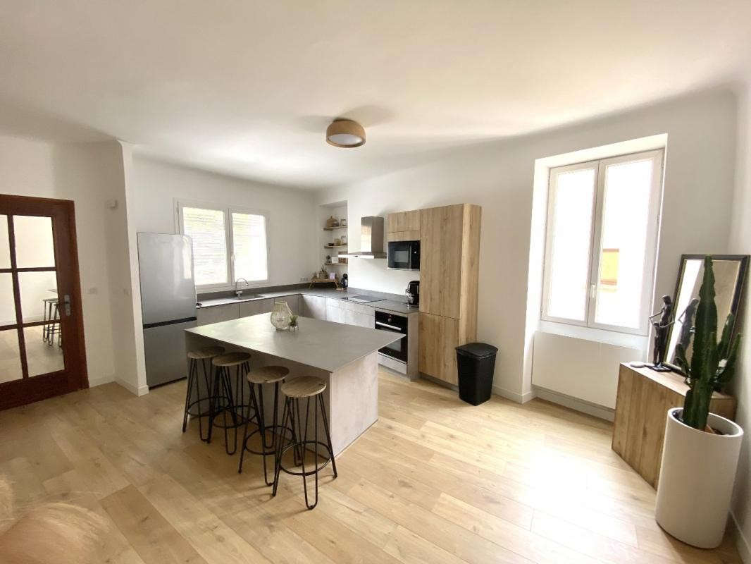 Vente Appartement à la Turbie 3 pièces