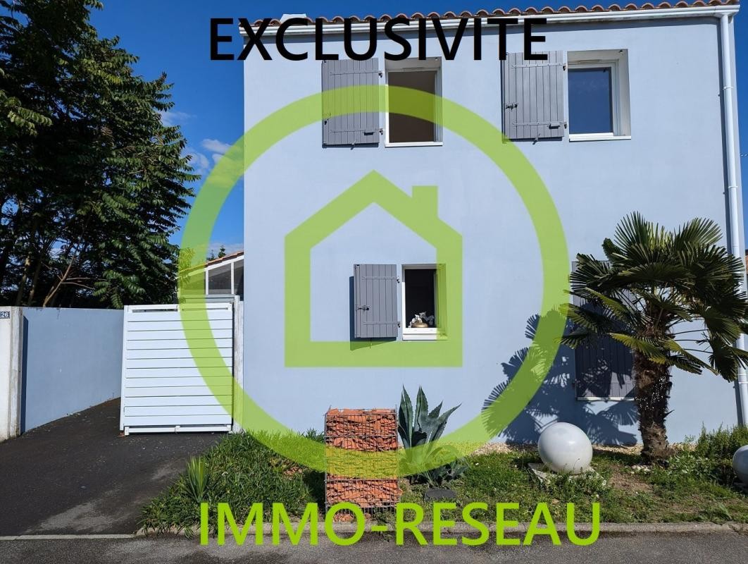 Vente Maison à Saint-Hilaire-de-Riez 5 pièces