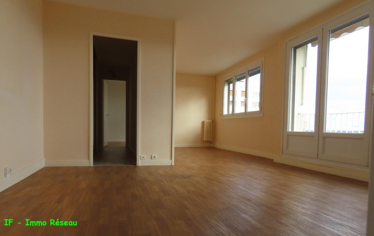 Vente Appartement à Orléans 4 pièces