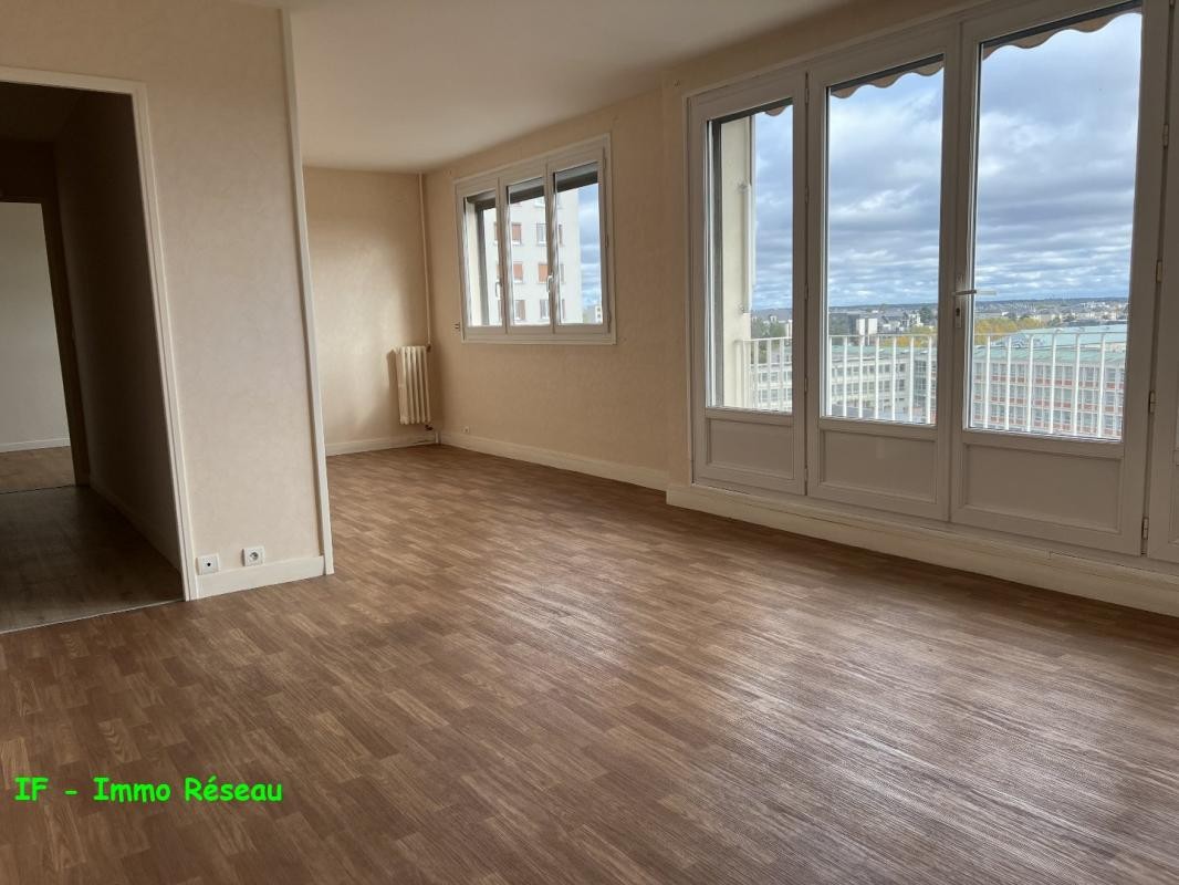 Vente Appartement à Orléans 4 pièces