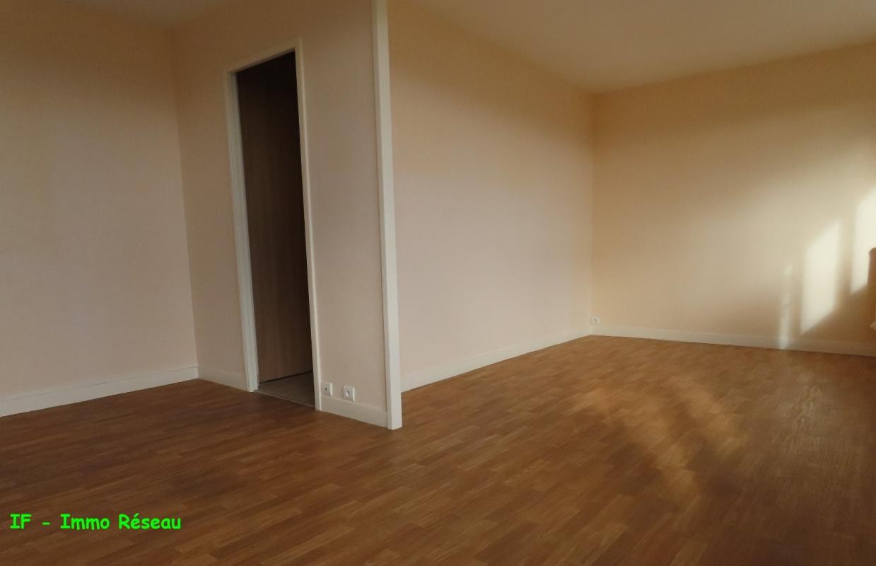 Vente Appartement à Orléans 4 pièces