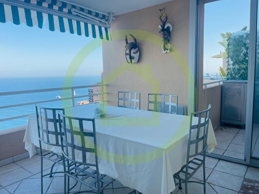 Vente Appartement à Roquebrune-Cap-Martin 2 pièces