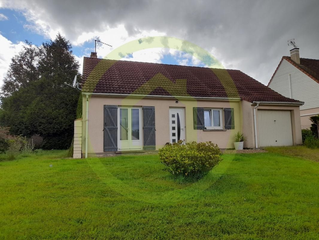 Vente Maison à Châteaudun 4 pièces