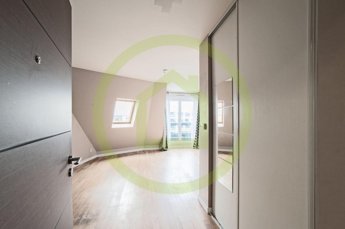 Vente Appartement à Nanterre 4 pièces