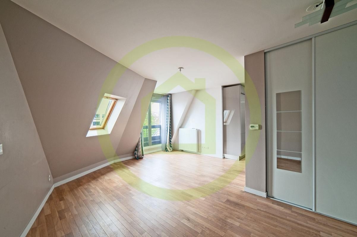 Vente Appartement à Nanterre 4 pièces