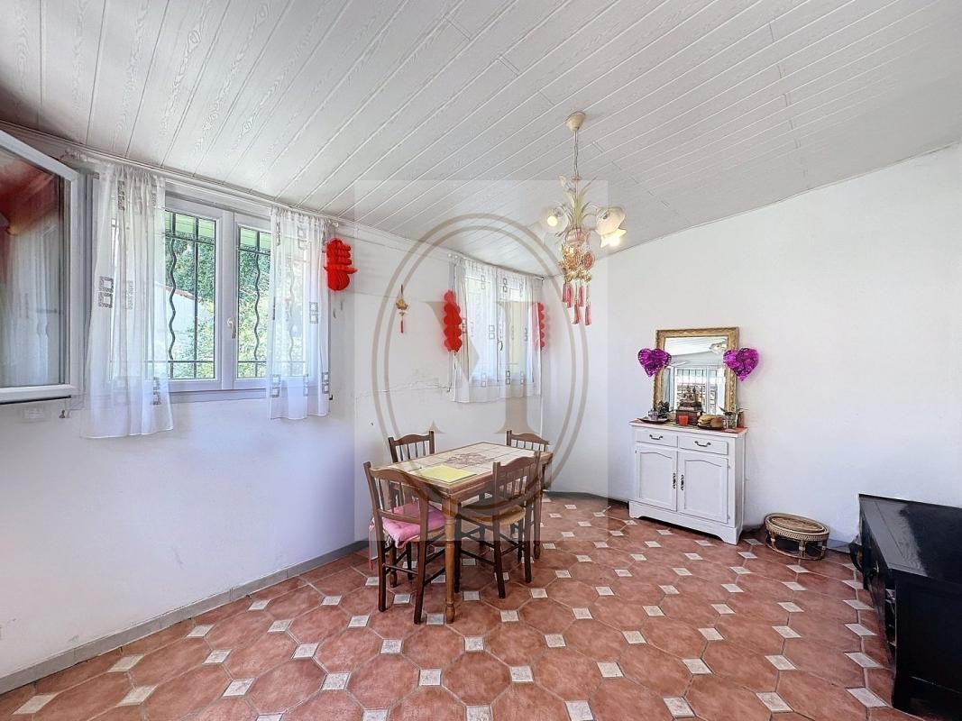 Vente Maison à Nice 3 pièces