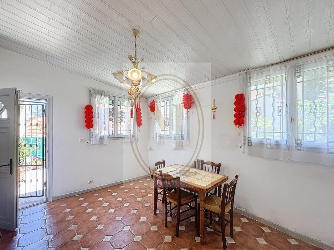 Vente Maison à Nice 3 pièces