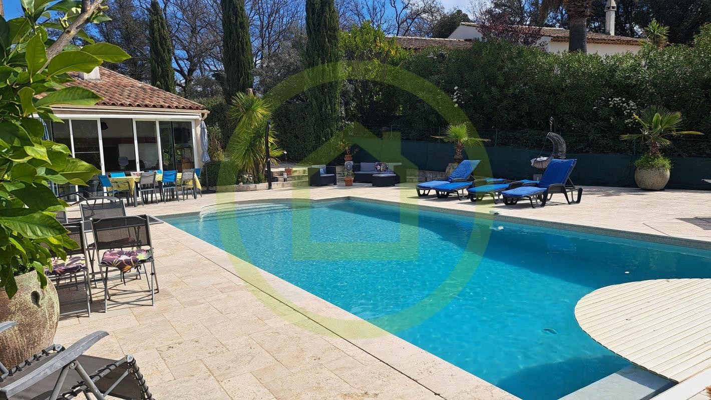 Vente Maison à Draguignan 6 pièces