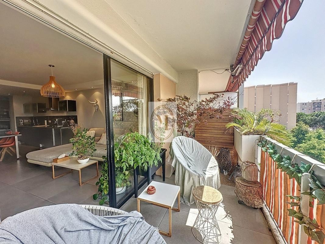 Vente Appartement à Nice 2 pièces