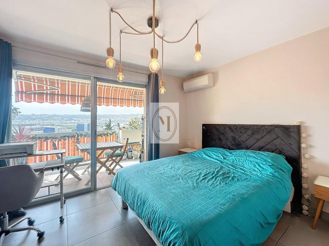 Vente Appartement à Nice 2 pièces