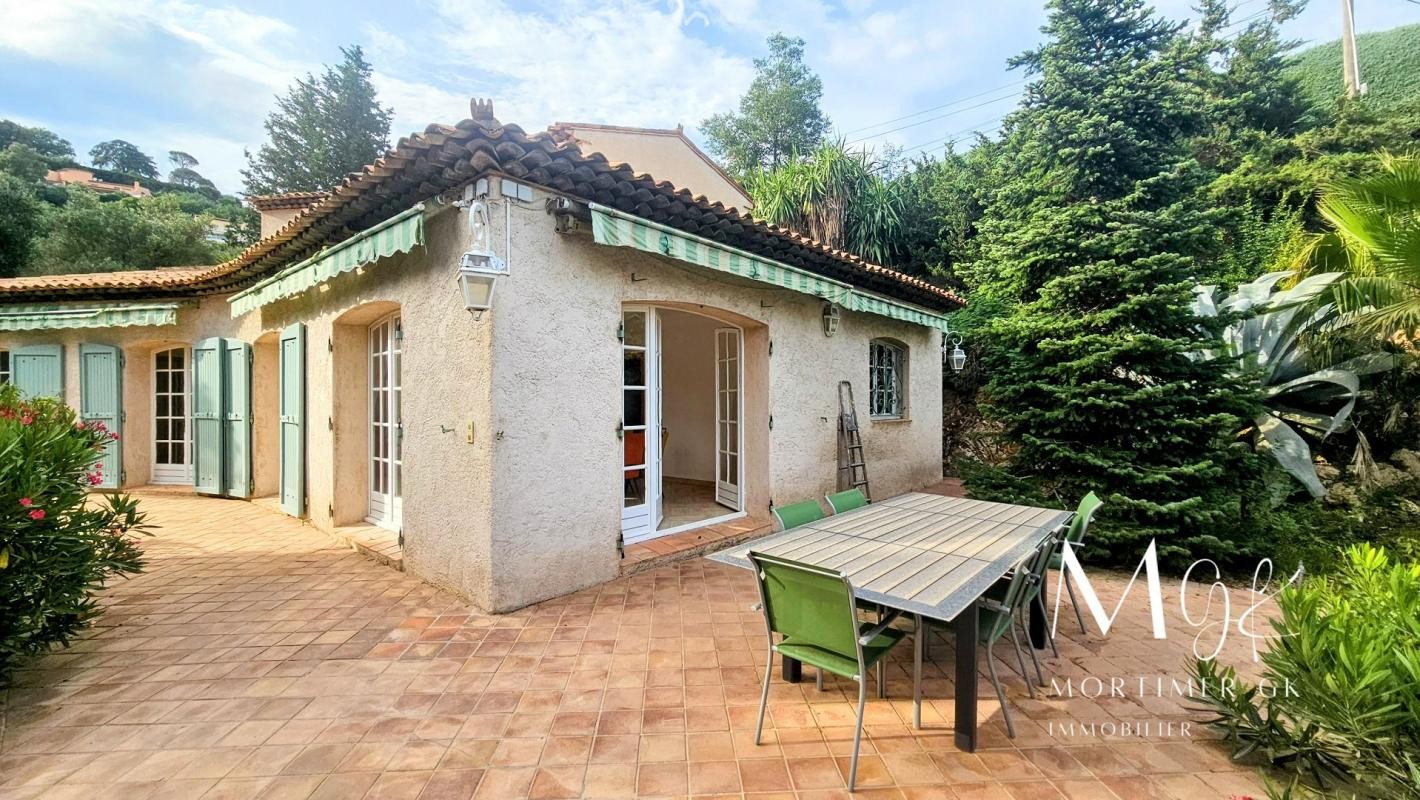 Vente Maison à Mandelieu-la-Napoule 6 pièces