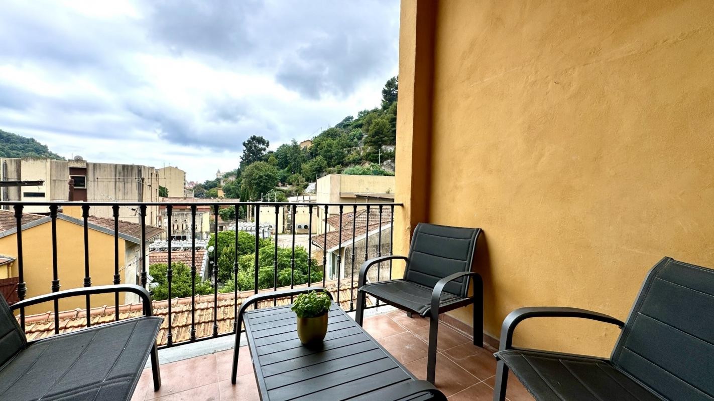 Vente Appartement à Menton 3 pièces