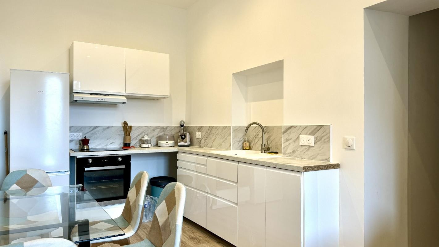 Vente Appartement à Menton 3 pièces