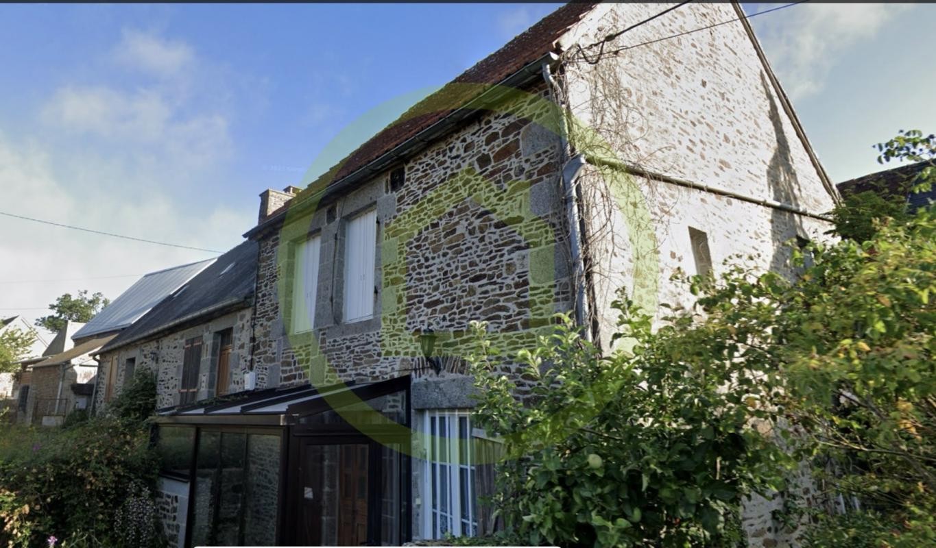 Vente Maison à la Chapelle-d'Andaine 7 pièces